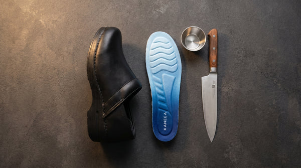 Best Insoles for Chefs and Restaurant Workers