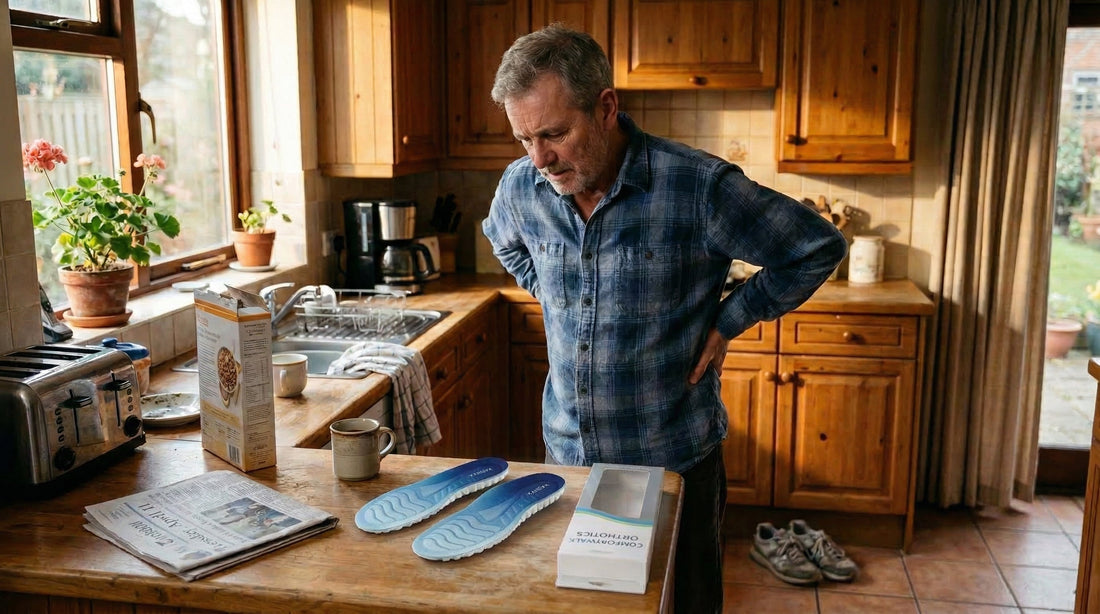 Best Insoles for Back Pain: Does It Actually Work?