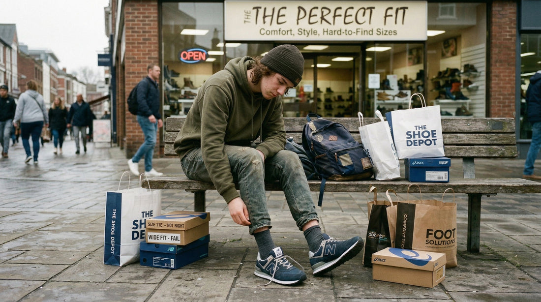 Best Insoles for Flat Feet: What Works and What Doesn't