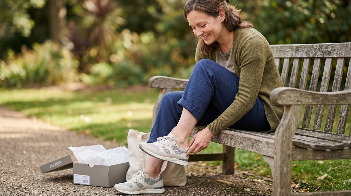 Best Insoles for Wide Feet: Comfort Without Squeezing