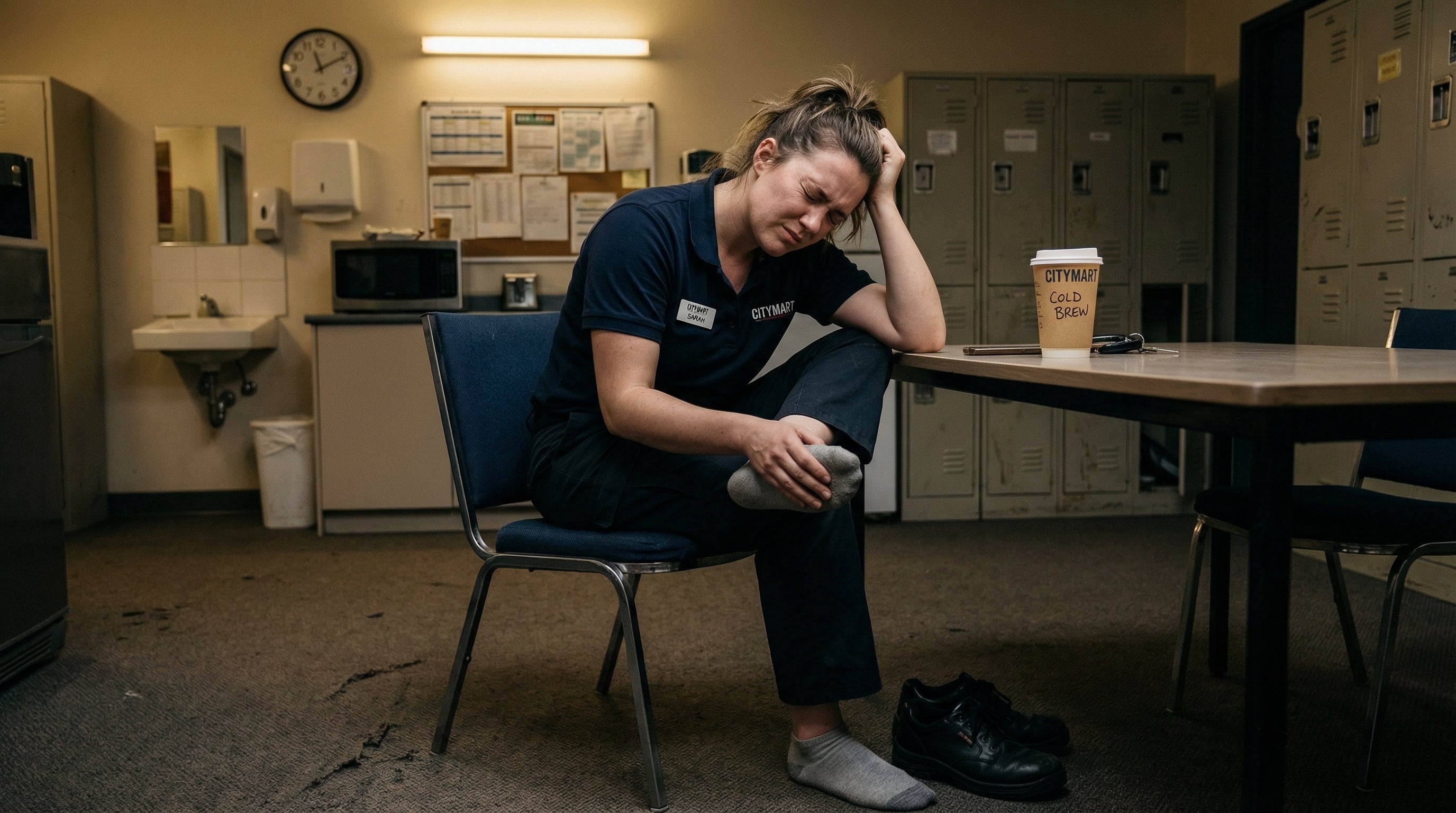 Best Insoles for Work: Comfort for Long Shifts