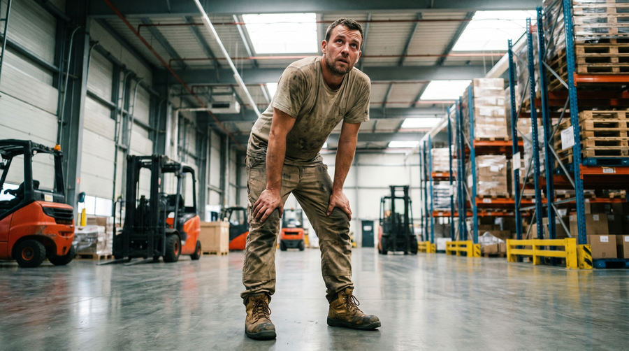 Best Insoles for Concrete Floors: Why Hard Surfaces Destroy Feet and How to Stop It
