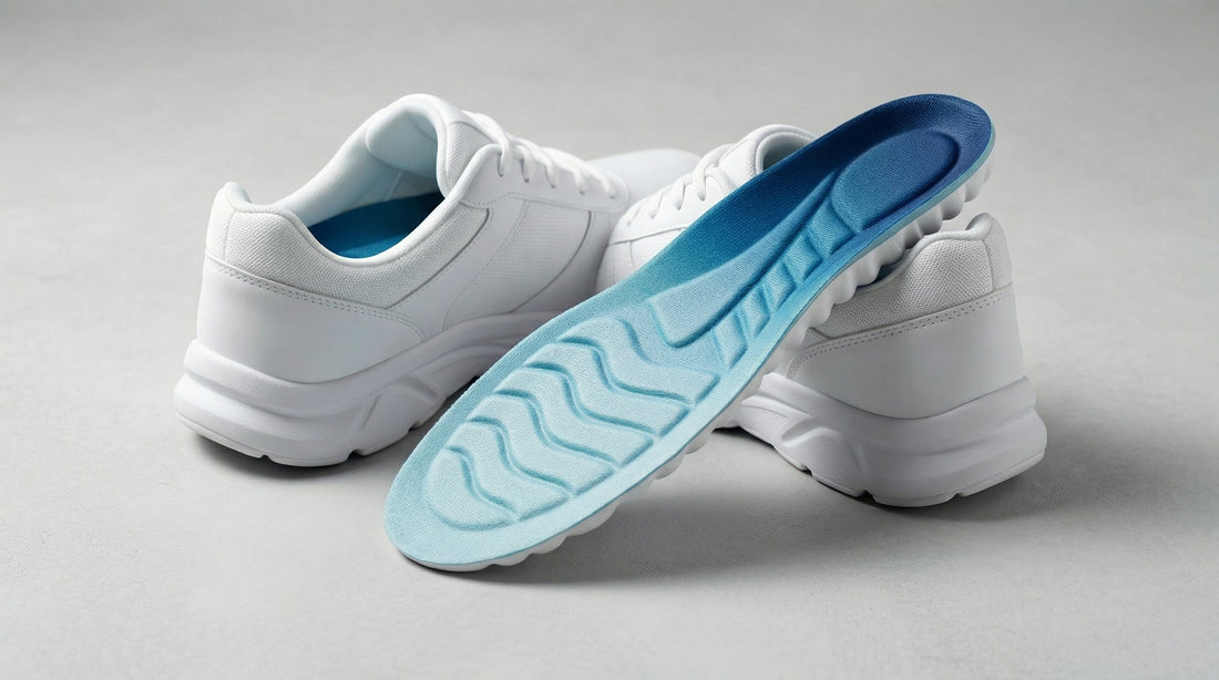 Insoles for Heel Spurs: What Actually Helps (And What Doesn't)