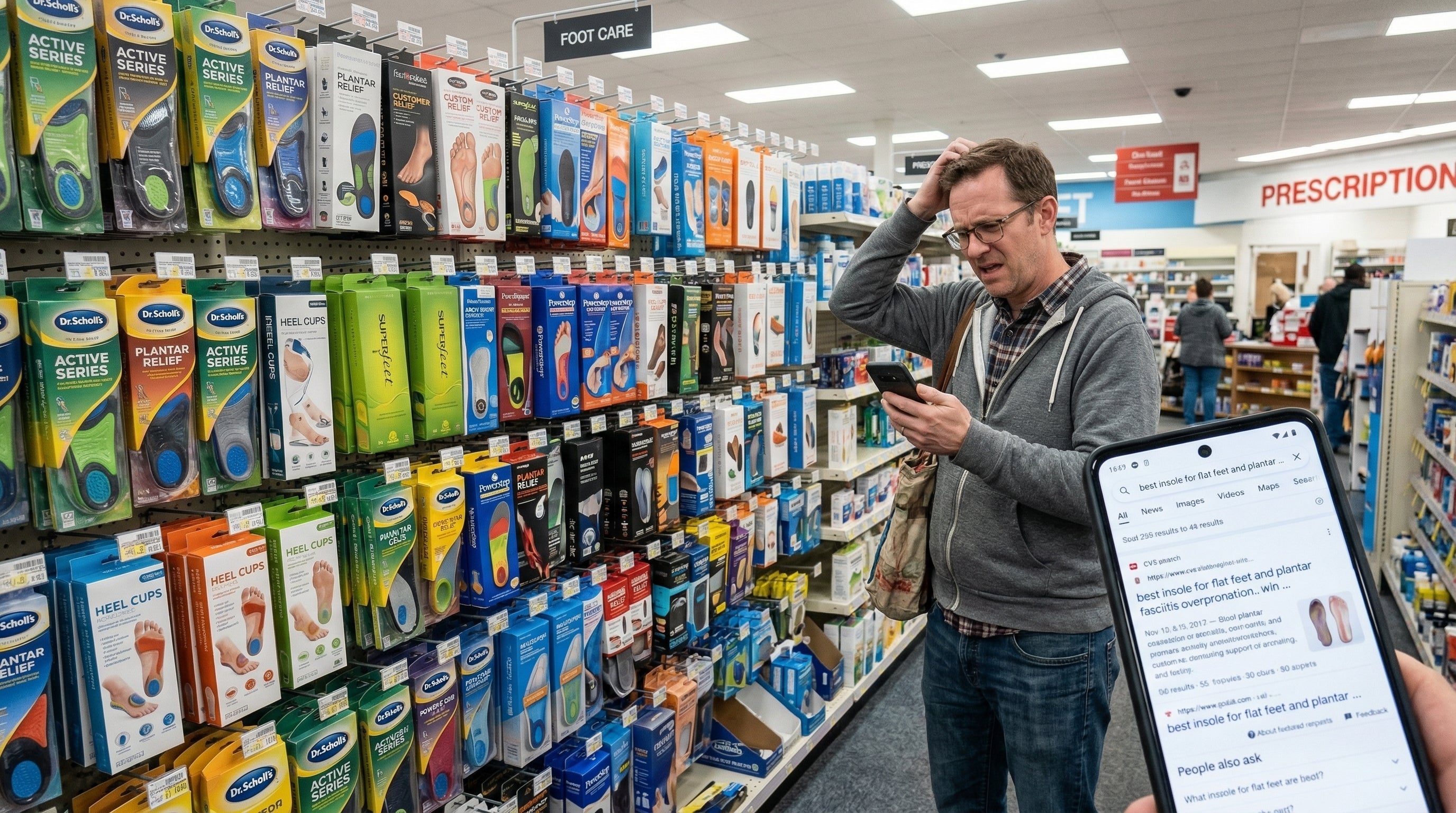 Shoe Inserts vs Insoles: Which Do You Actually Need?