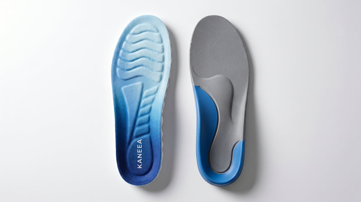 Kaneea vs Powerstep: Which Insole Actually Fixes Plantar Fasciitis?