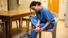 Plantar Fasciitis in Nurses: Statistics, Causes, and What Actually Works