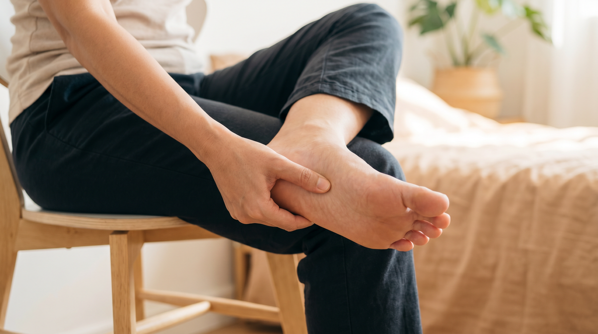 Arch Support vs Gel Insoles: What Actually Works for Plantar Fasciitis