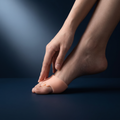 KANEEA Bunion Relief Kit — Silicone Pad + Arch Support Insoles + Massage Ball