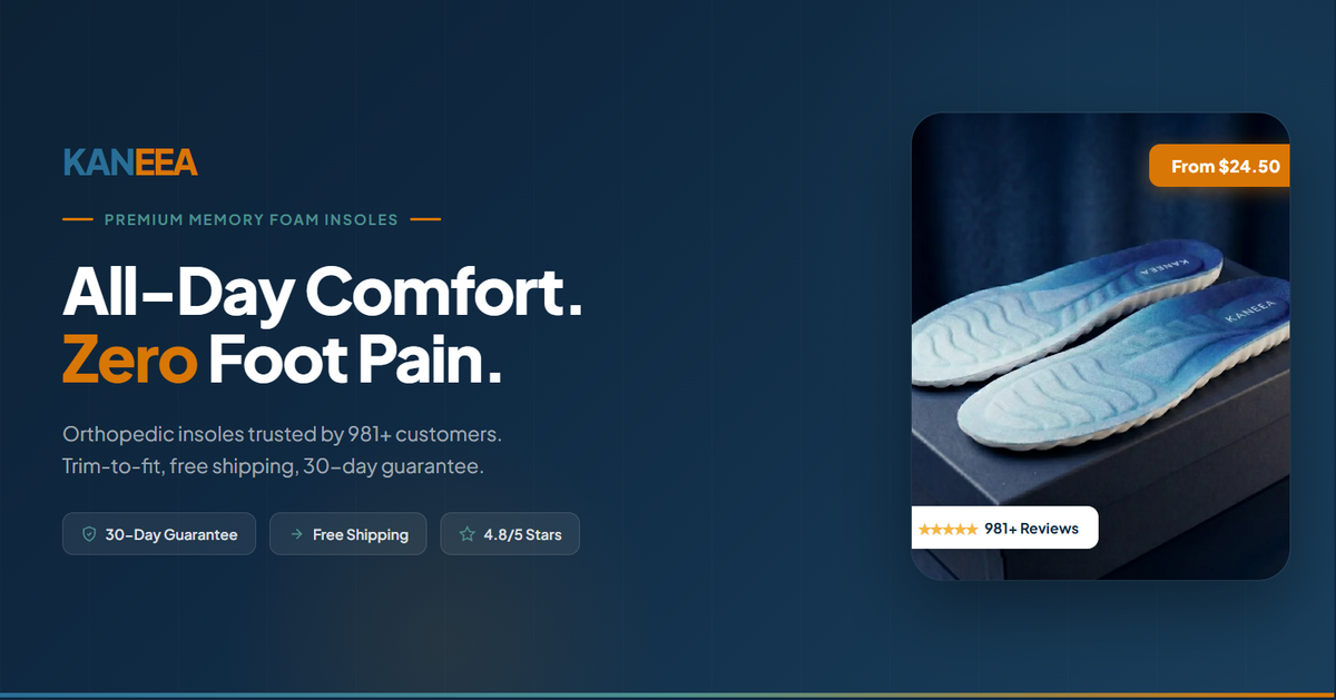 Compression Sleeve vs Night Splint for Plantar Fasciitis 2026 – KANEEA