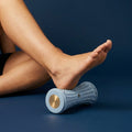 Arch massage with KANEEA Relief Ball - seated foot massage technique